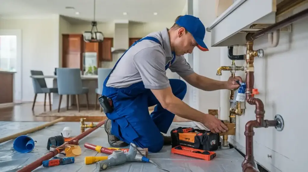 Emergency Plumbing Solutions for Businesses: Navigating Through the Crisis with Professional Help