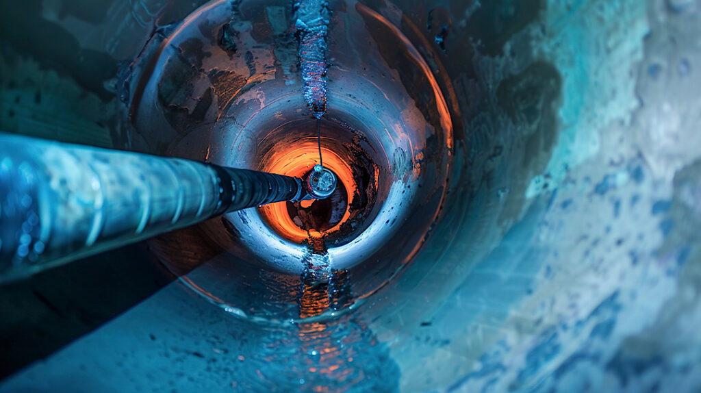 Sewer Line Inspection Myrtle Beach