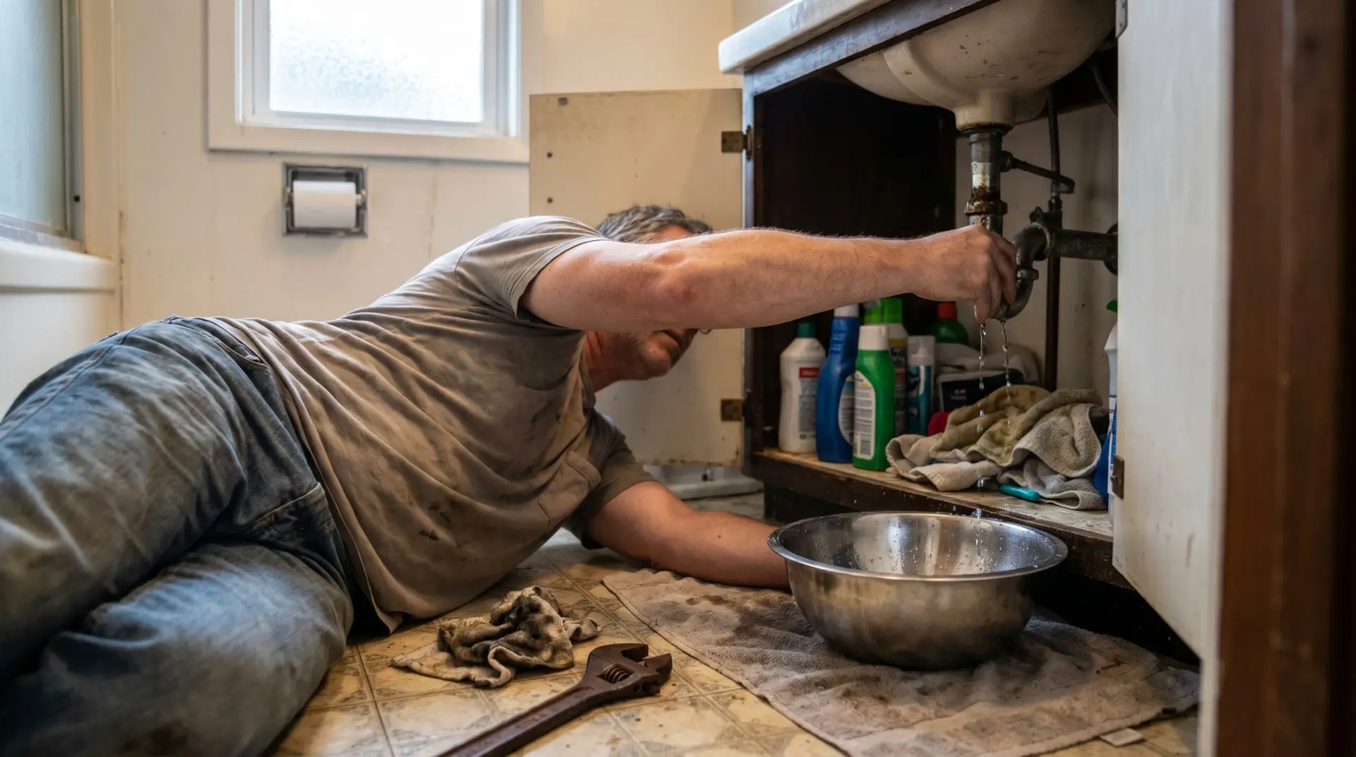 DIY Plumbing: What You Can and Can’t Do