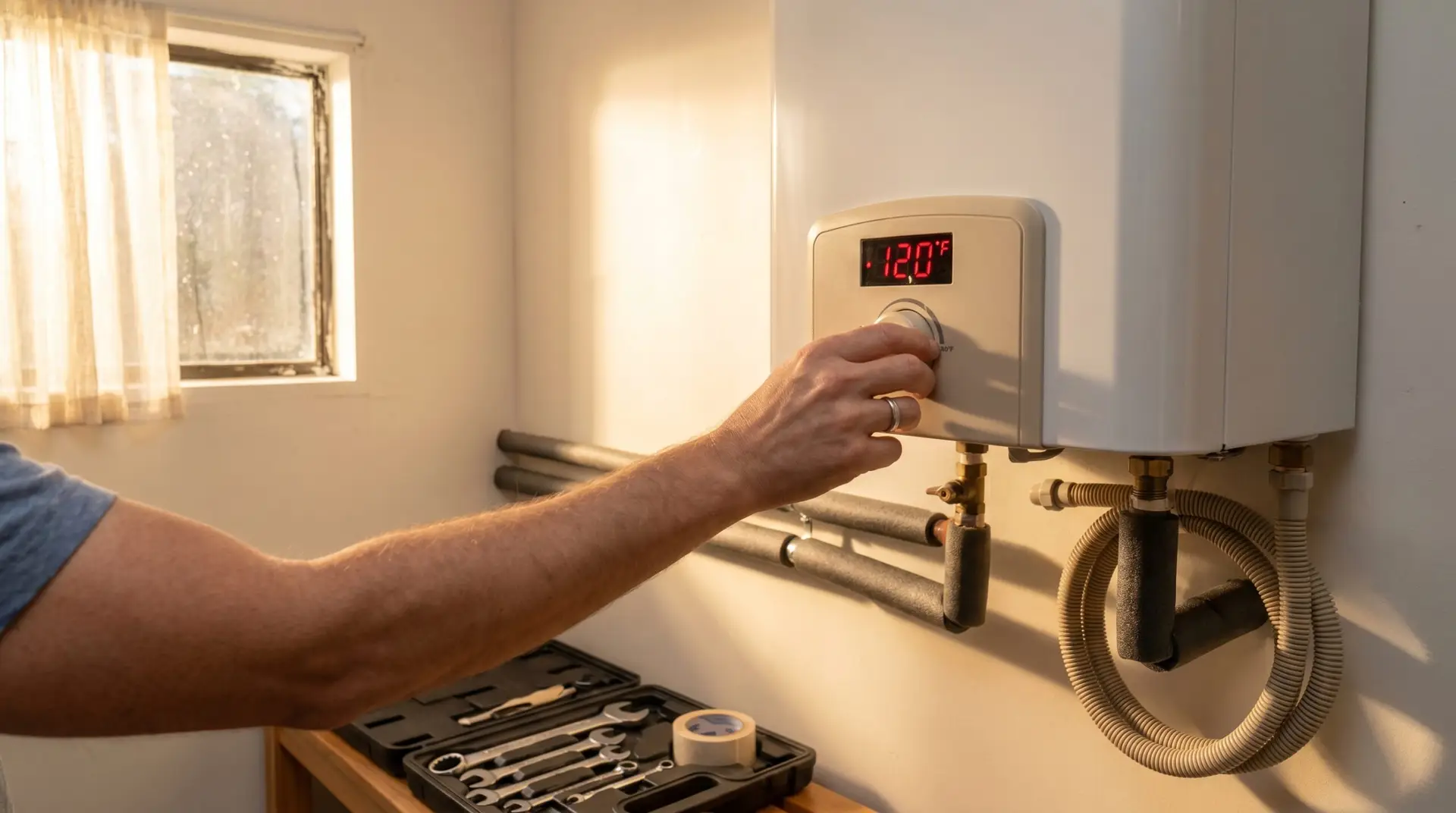 Optimizing Your Water Heater for the Summer
