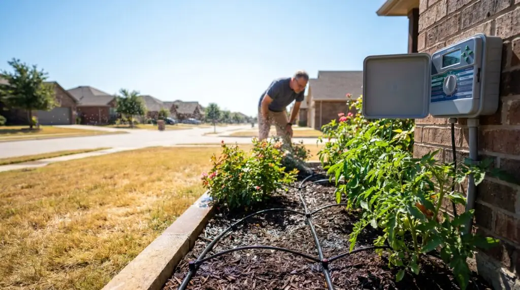 Water Efficiency Tips for the Summer Heat