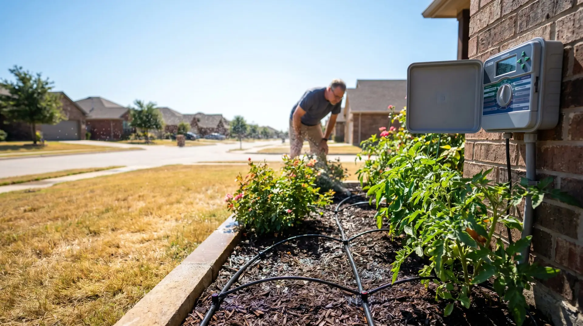 Water Efficiency Tips for the Summer Heat