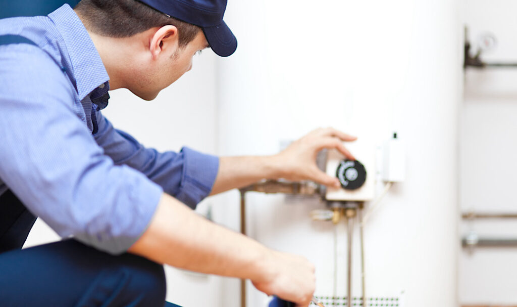 Water heater maintenance, energy efficiency, summer tips