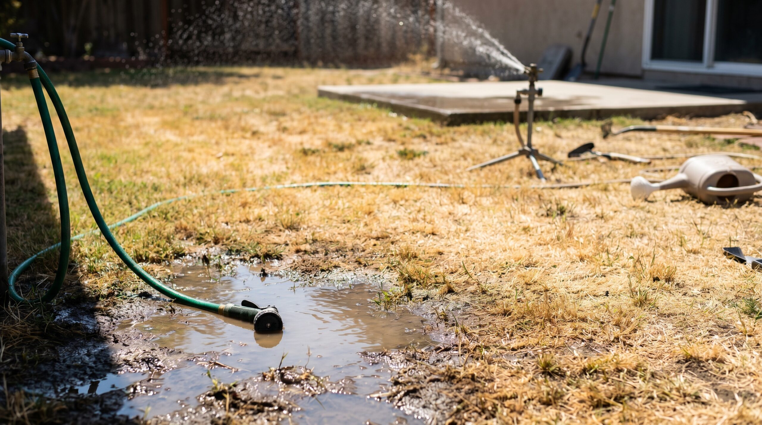 How to Save Water and Reduce Bills This Summer