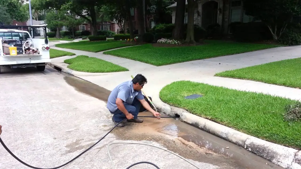 Regular Drain Cleaning