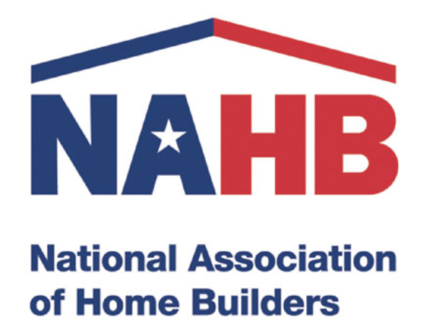 NAHB logo for National Association of Home Builders