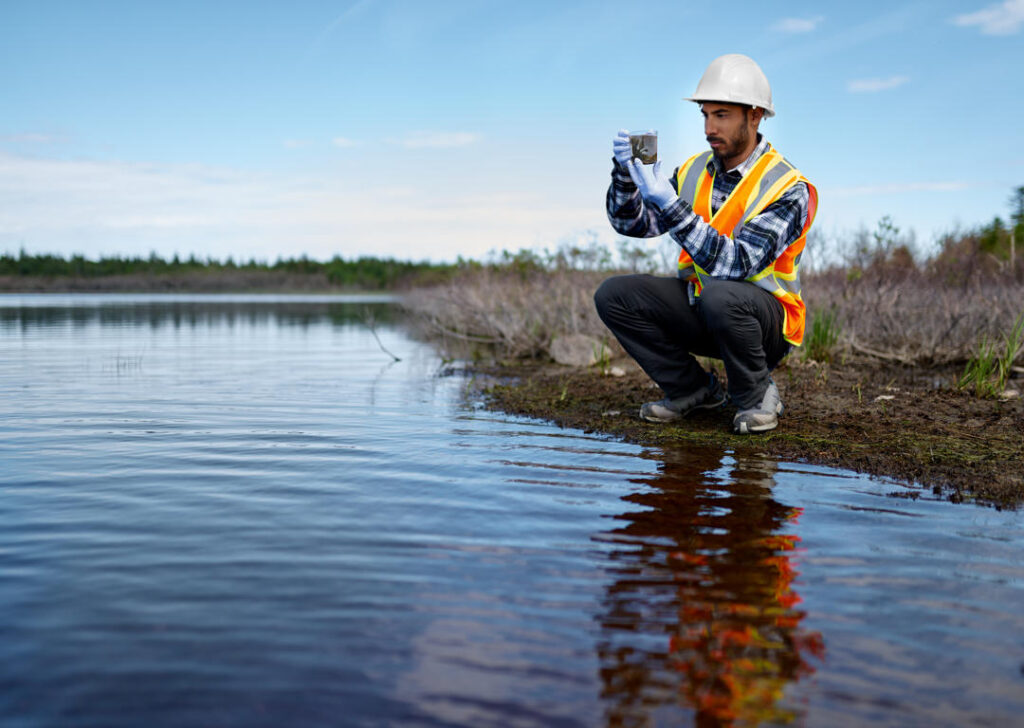 Improve water quality