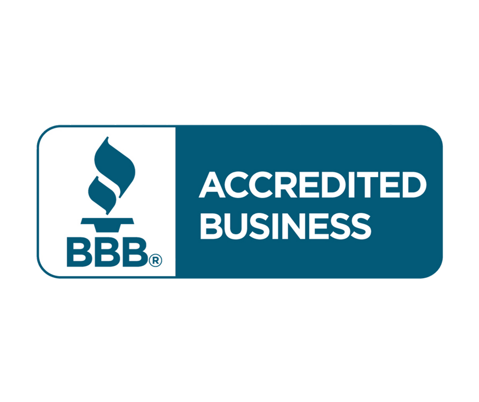 BBB Accredited Business logo