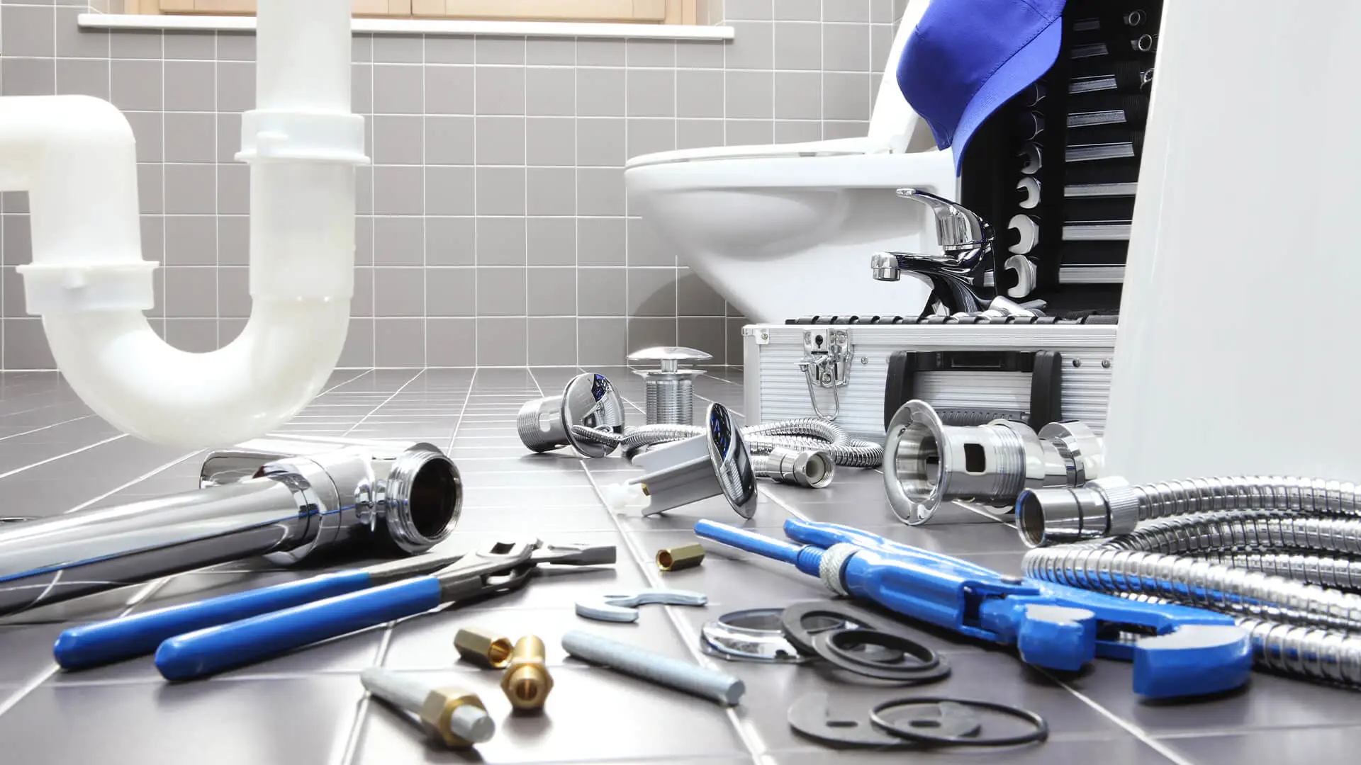 Preparing Your Plumbing for Vacation