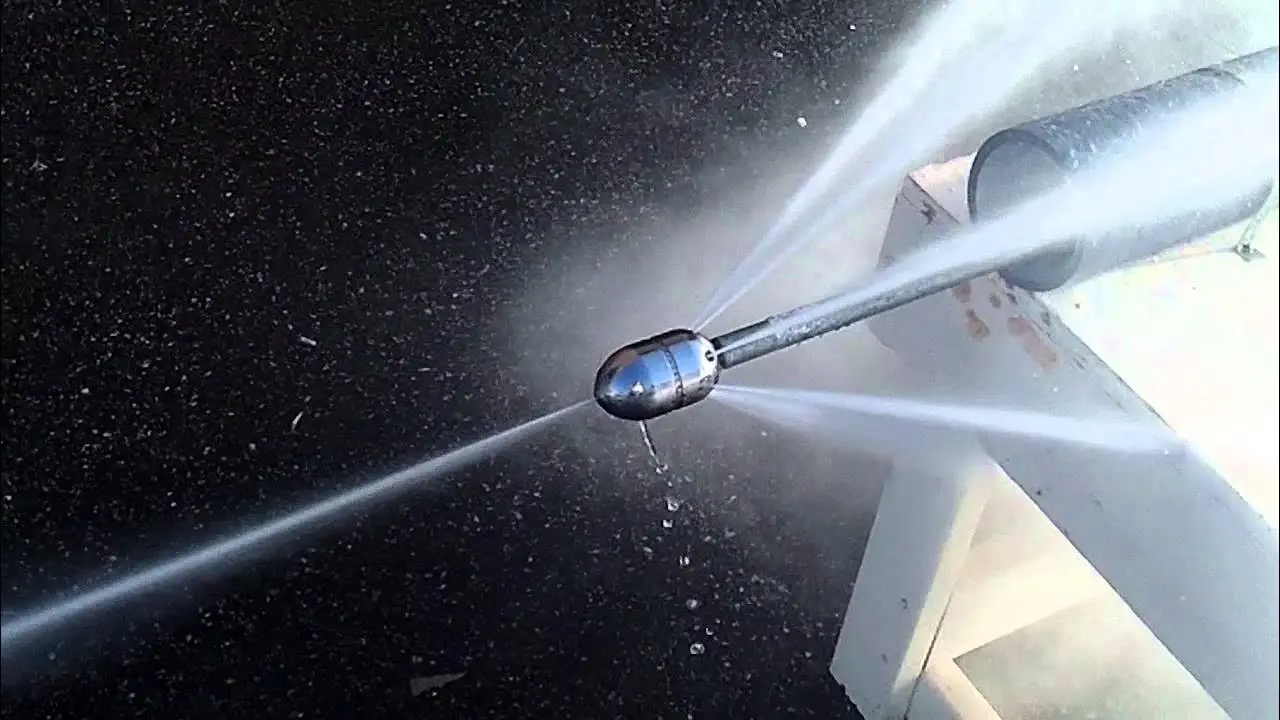 The Benefits of Hydro Jetting for Drain Cleaning