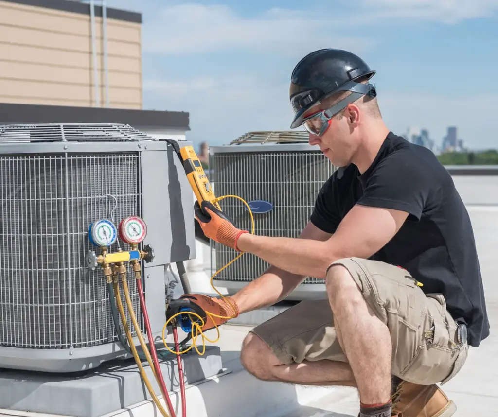 HVAC mechanical system technician e1759508907361
