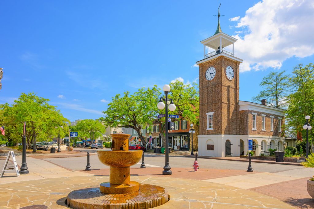 georgetown