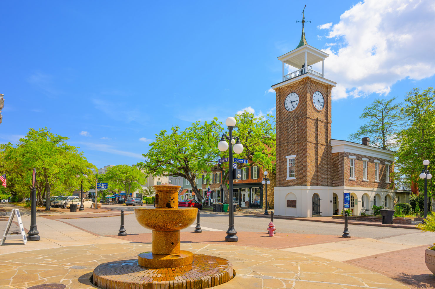 georgetown