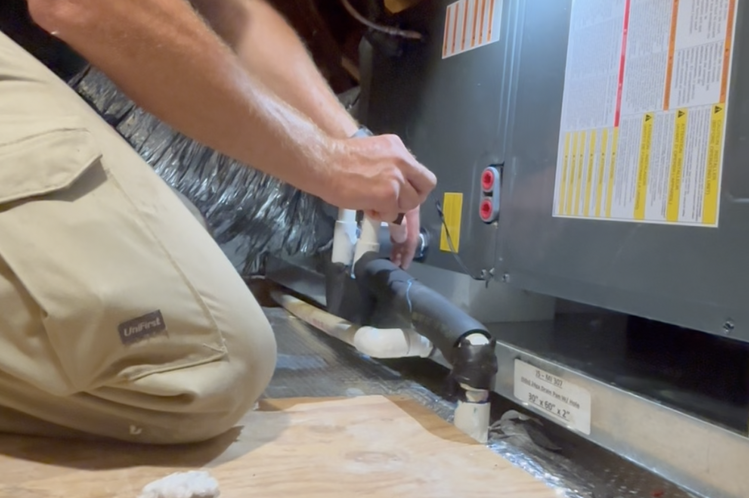 ac float switch