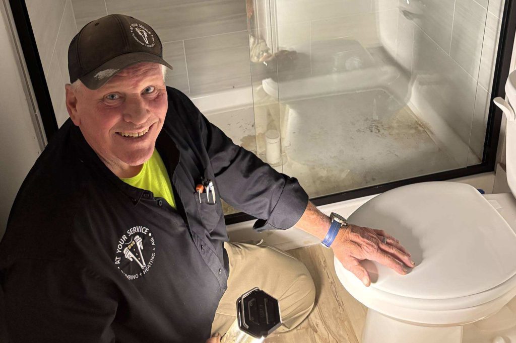 emergency plumber