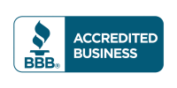 Home 12 BBB Accredited Business logo